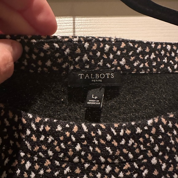 Women’s Talbots Knit Top - Picture 2 of 5